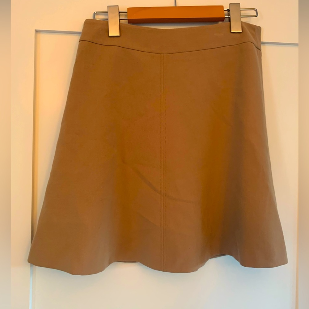 Loft skirt